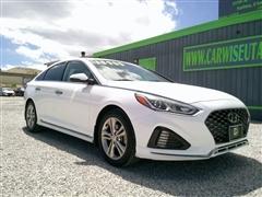 2018 Hyundai Sonata 