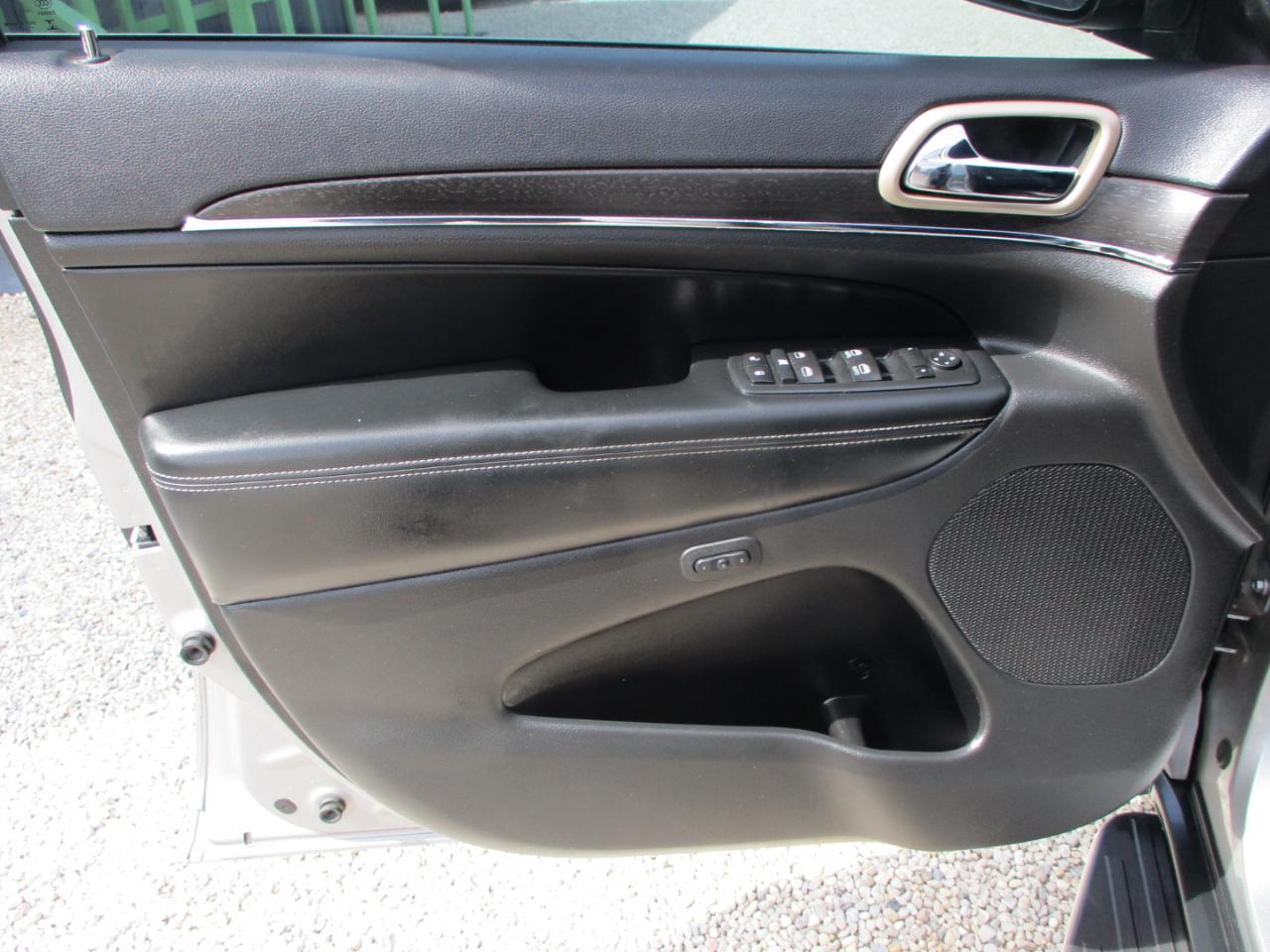 Jeep Grand Cherokee Limited 4WD 2015