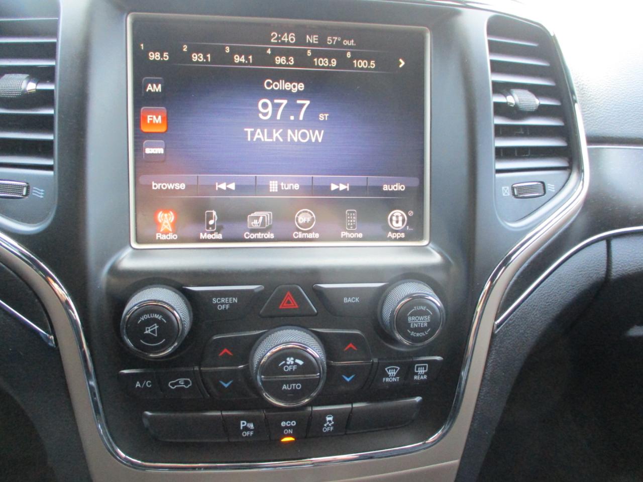 Jeep Grand Cherokee Limited 4WD 2015