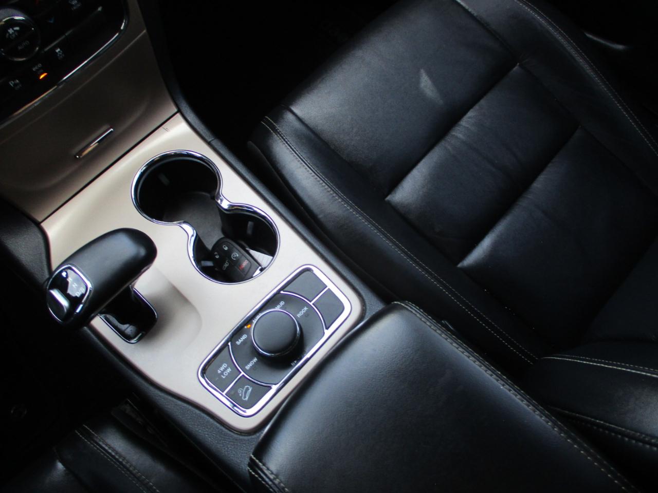 Jeep Grand Cherokee Limited 4WD 2015