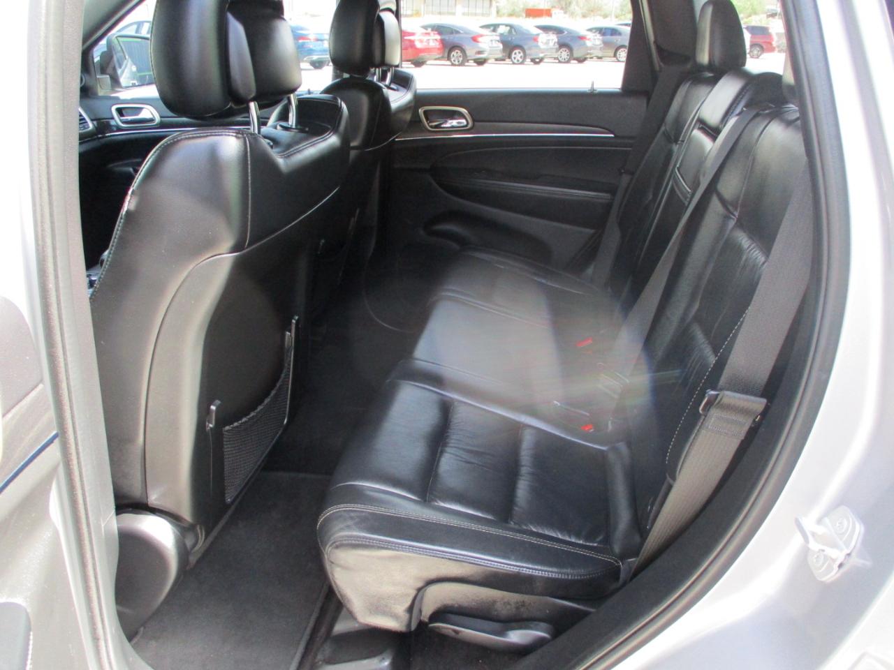 Jeep Grand Cherokee Limited 4WD 2015