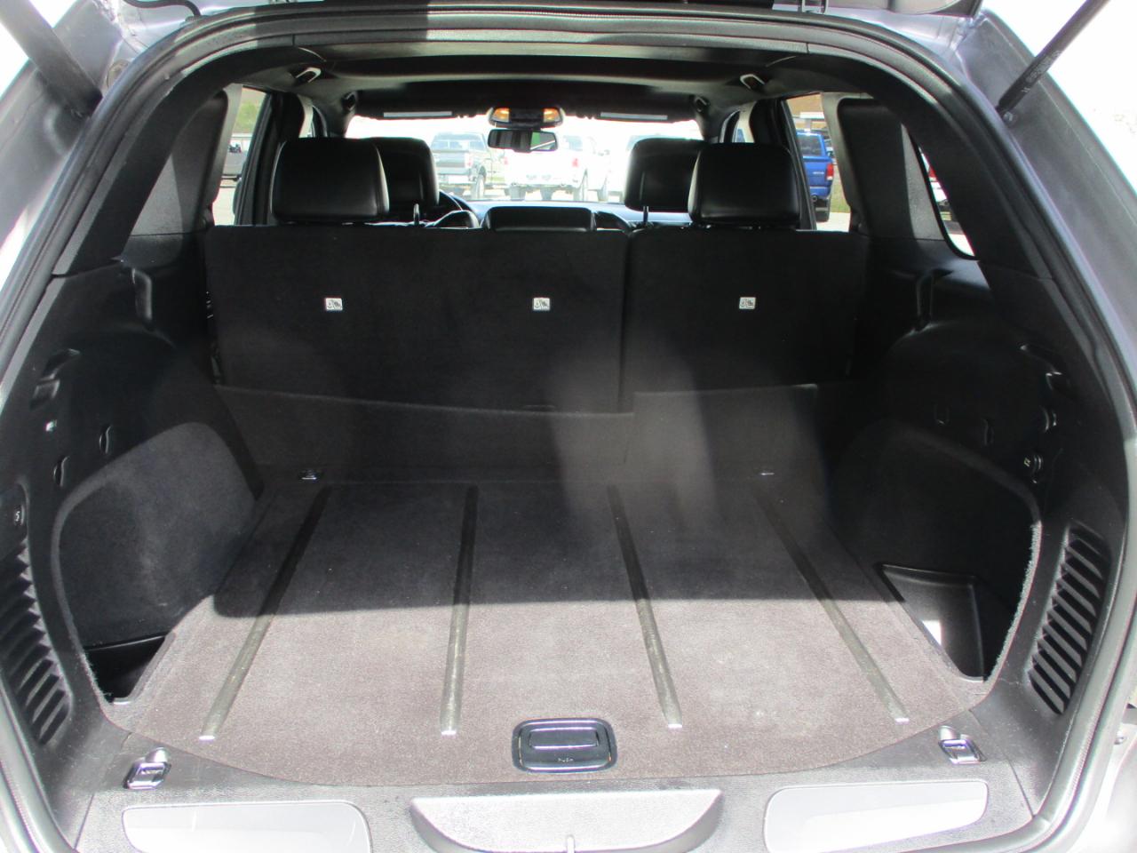 Jeep Grand Cherokee Limited 4WD 2015