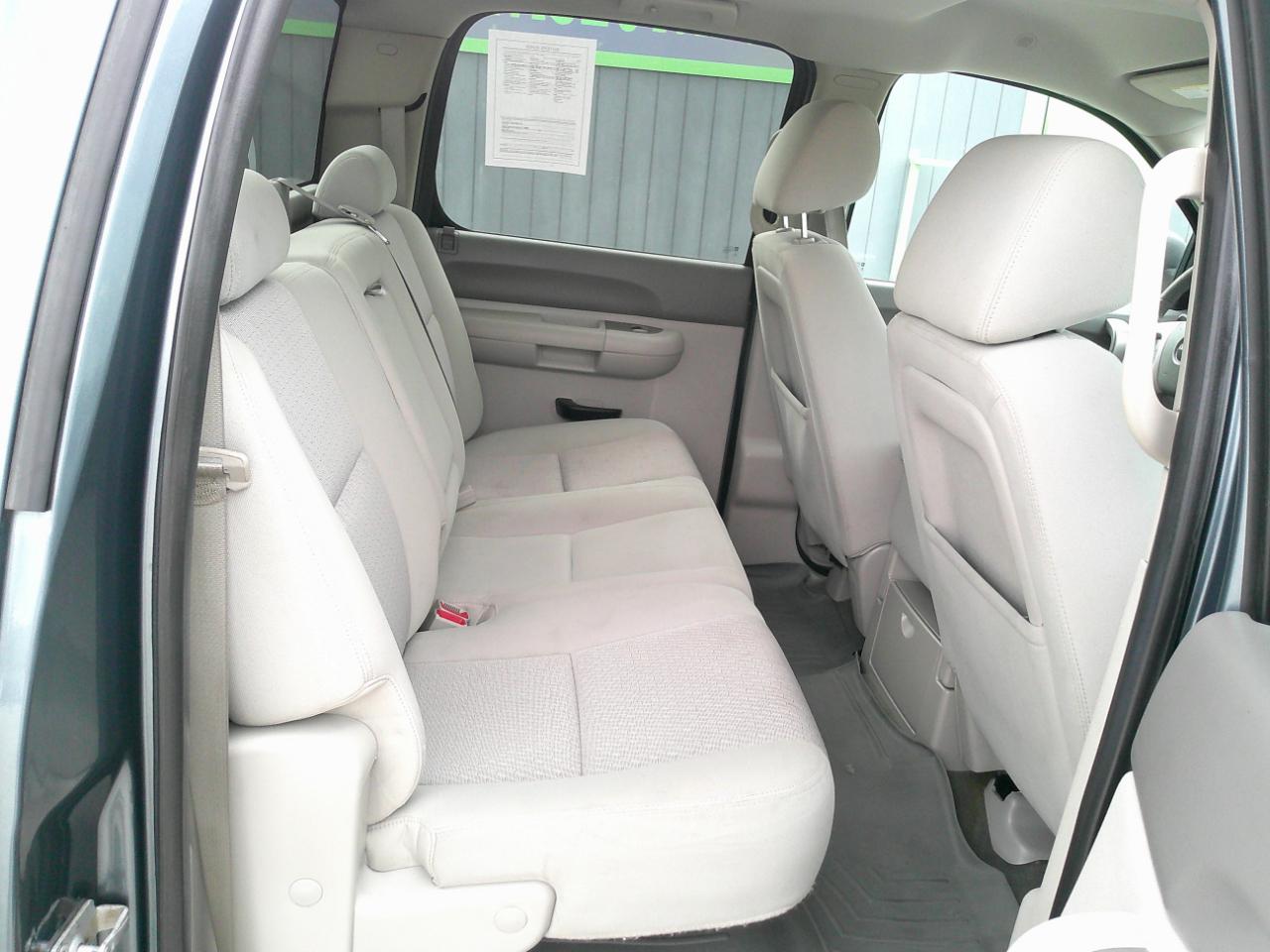 GMC Sierra 1500 SLE Crew Cab 4WD 2013