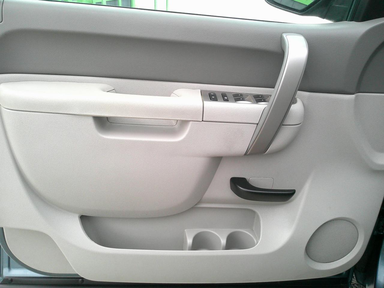 GMC Sierra 1500 SLE Crew Cab 4WD 2013