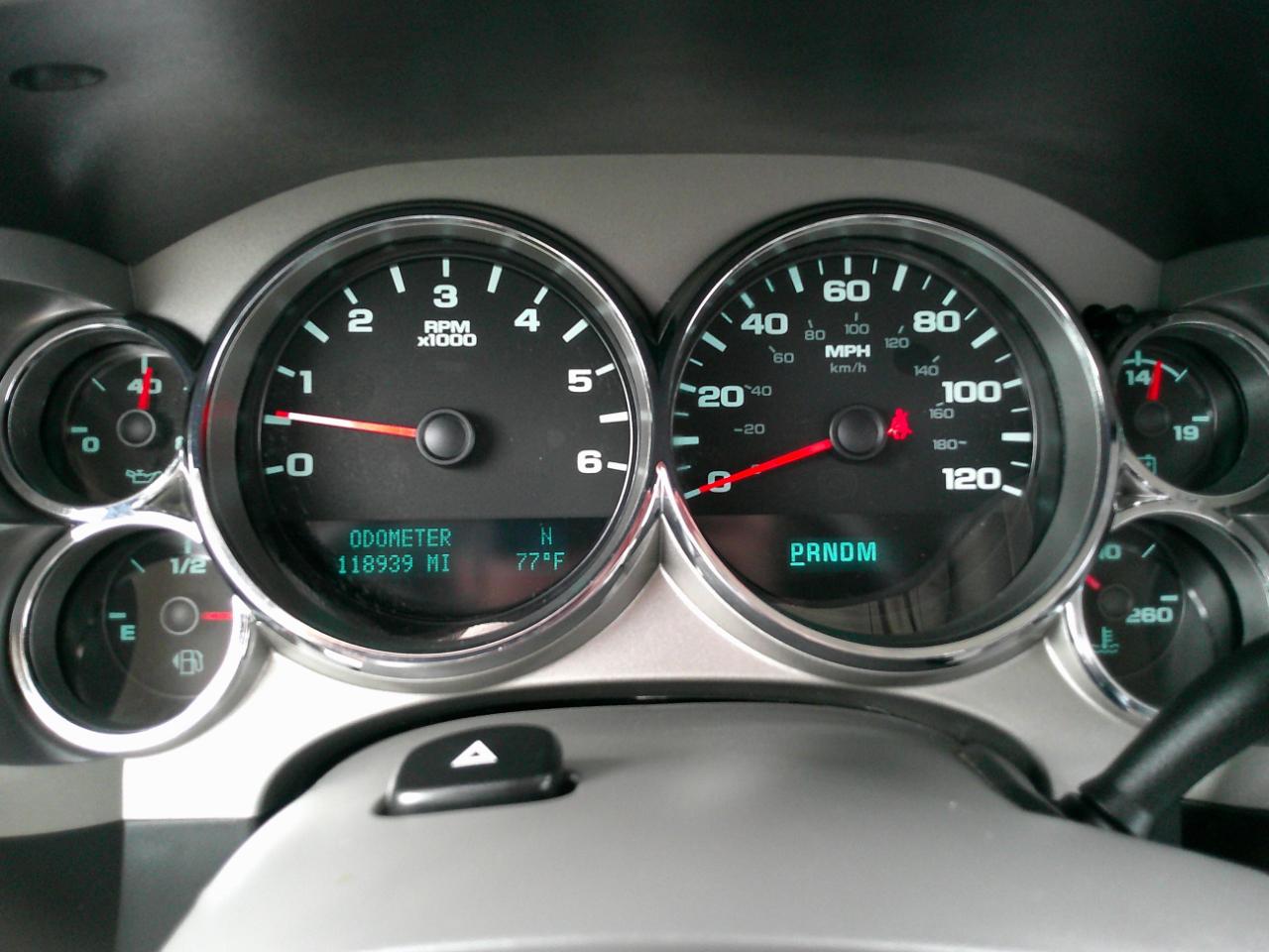 GMC Sierra 1500 SLE Crew Cab 4WD 2013