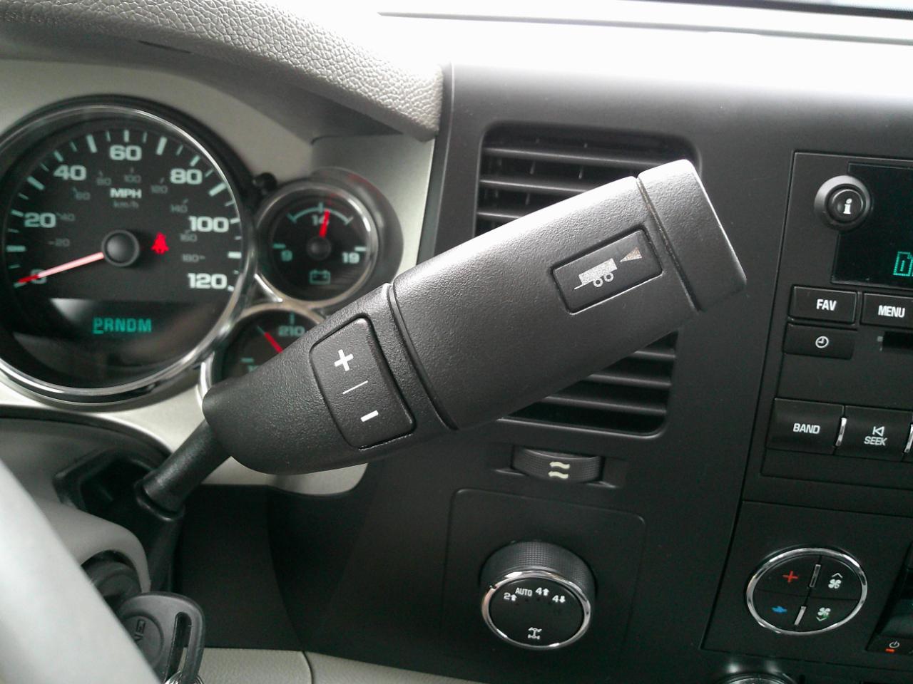 GMC Sierra 1500 SLE Crew Cab 4WD 2013