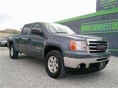 2013 GMC Sierra 1500 