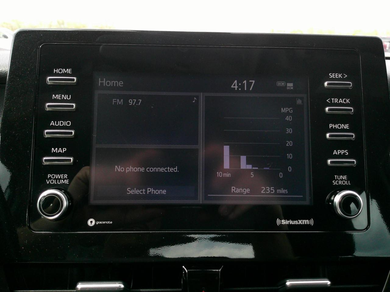 Toyota Camry SE 2022