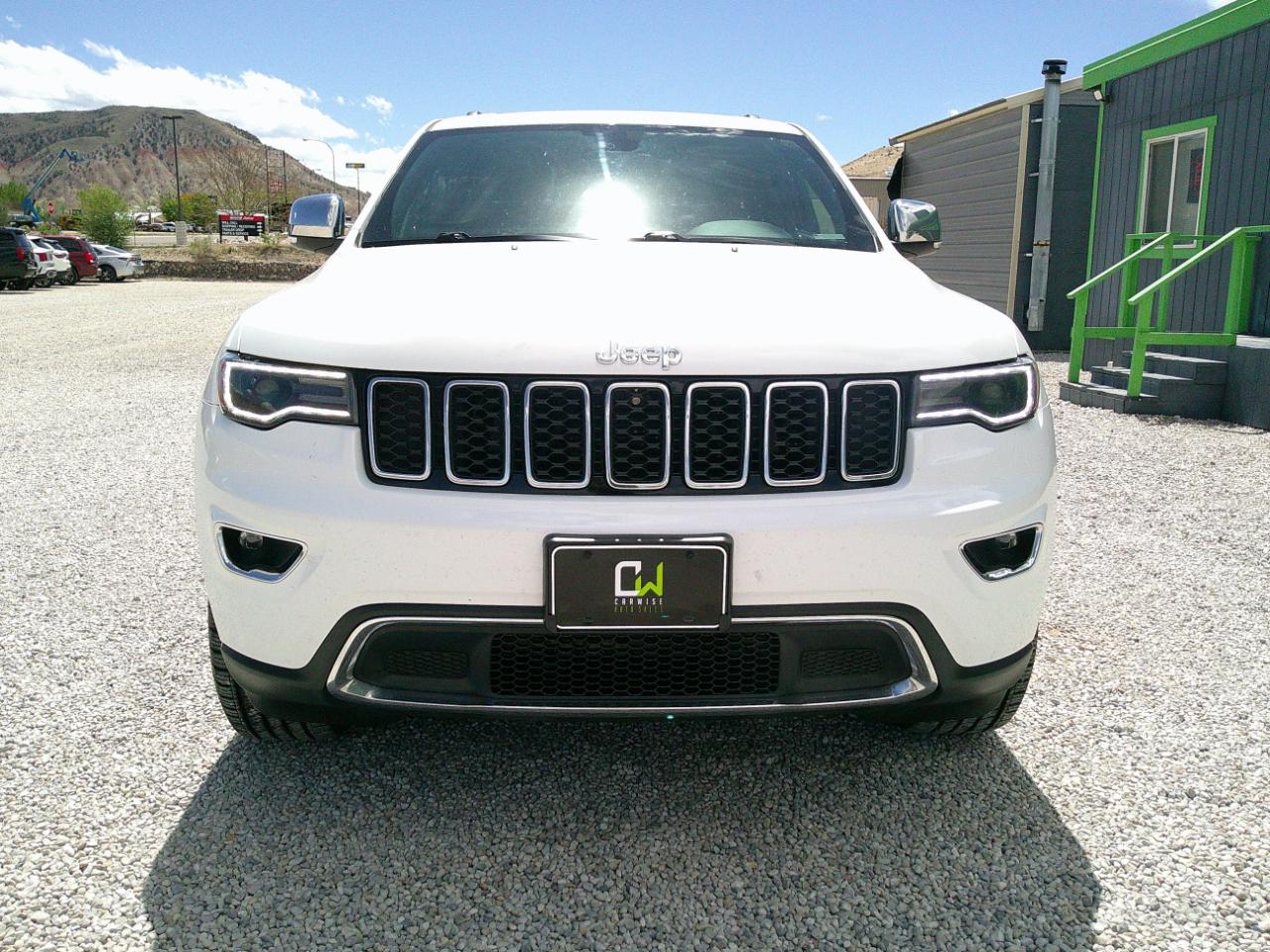 Jeep Grand Cherokee Limited 4WD 2019