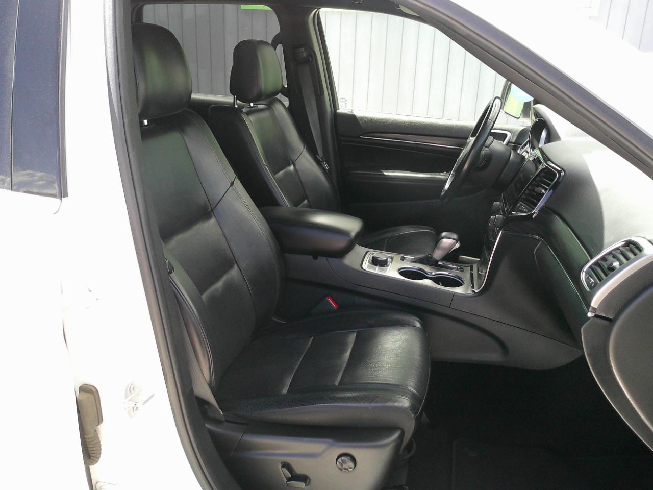 Jeep Grand Cherokee Limited 4WD 2019