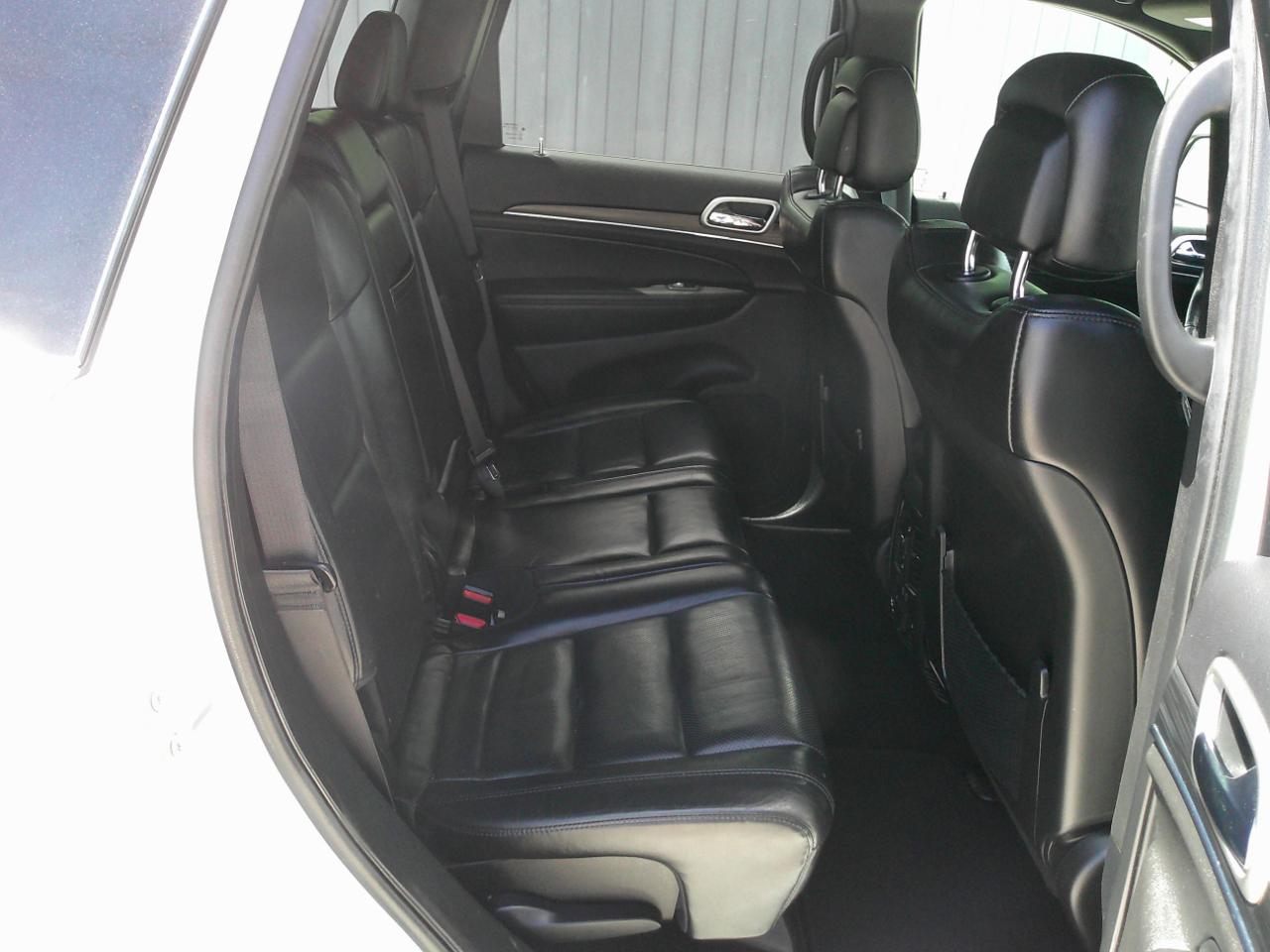 Jeep Grand Cherokee Limited 4WD 2019