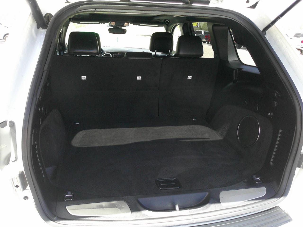 Jeep Grand Cherokee Limited 4WD 2019