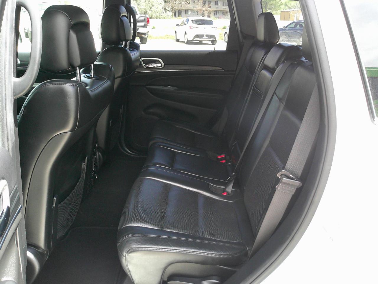 Jeep Grand Cherokee Limited 4WD 2019