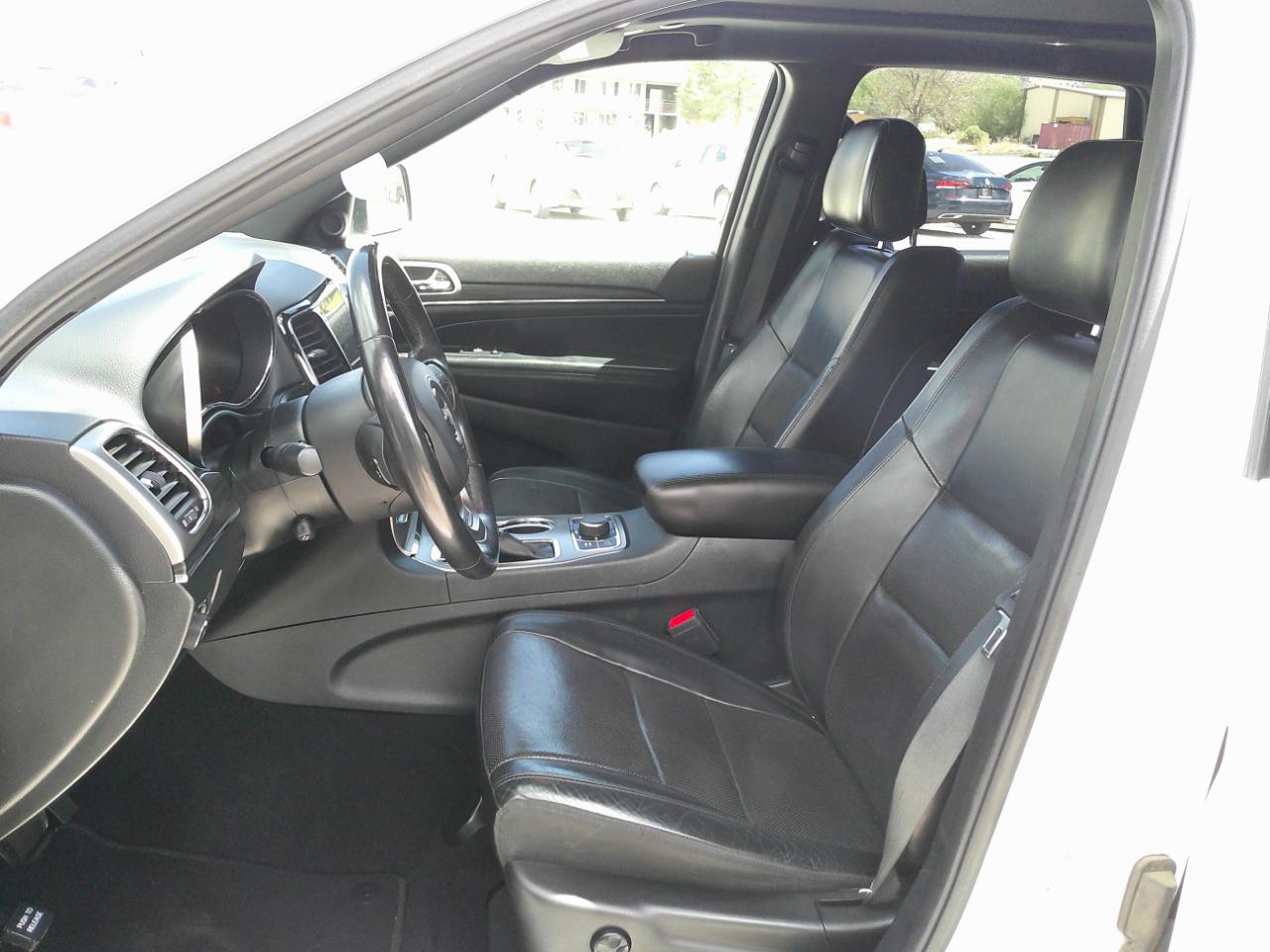 Jeep Grand Cherokee Limited 4WD 2019