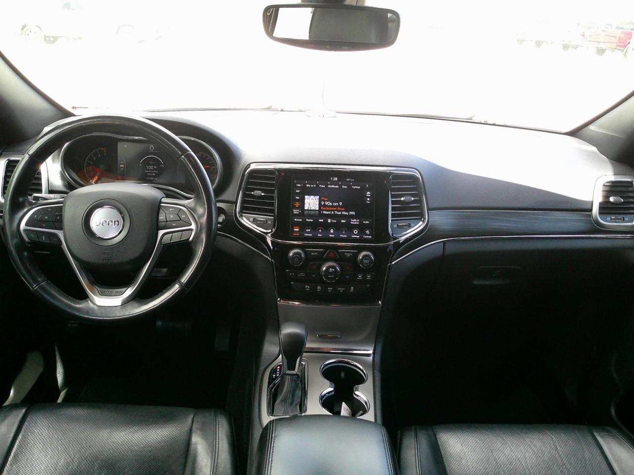 Jeep Grand Cherokee Limited 4WD 2019