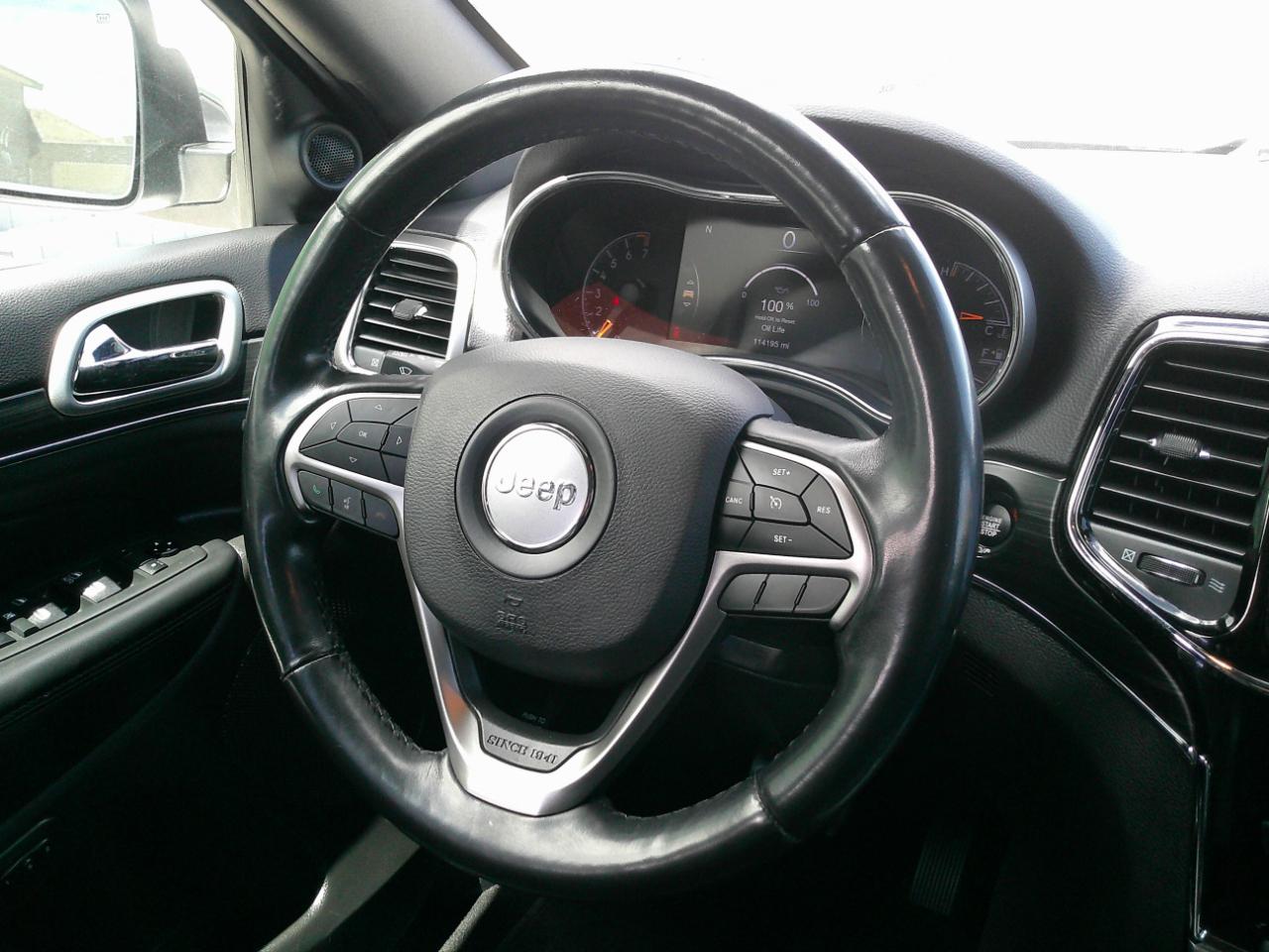 Jeep Grand Cherokee Limited 4WD 2019