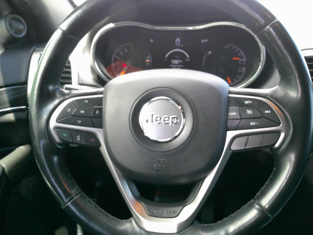 Jeep Grand Cherokee Limited 4WD 2019