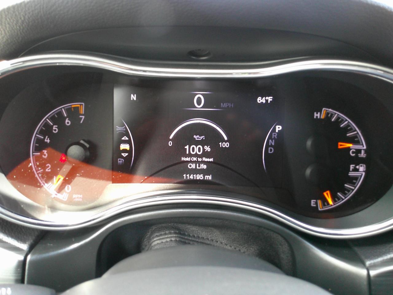 Jeep Grand Cherokee Limited 4WD 2019