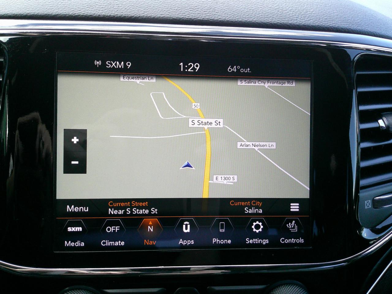 Jeep Grand Cherokee Limited 4WD 2019