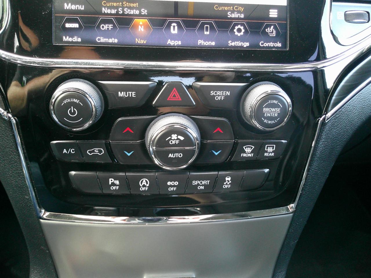 Jeep Grand Cherokee Limited 4WD 2019