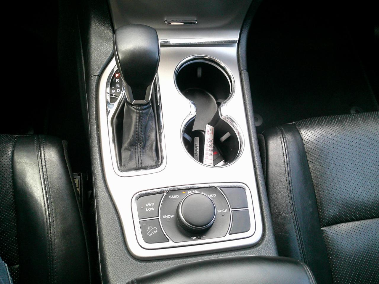 Jeep Grand Cherokee Limited 4WD 2019