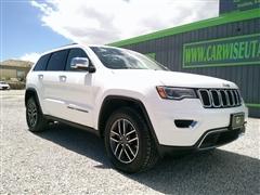 2019 Jeep Grand Cherokee 