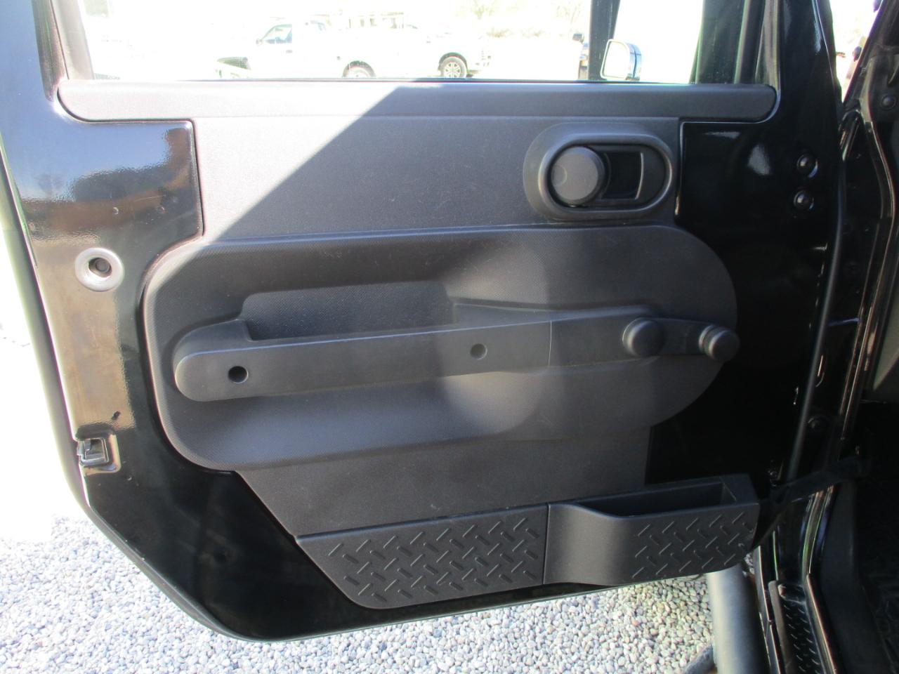 Jeep Wrangler Unlimited X 4WD 2007