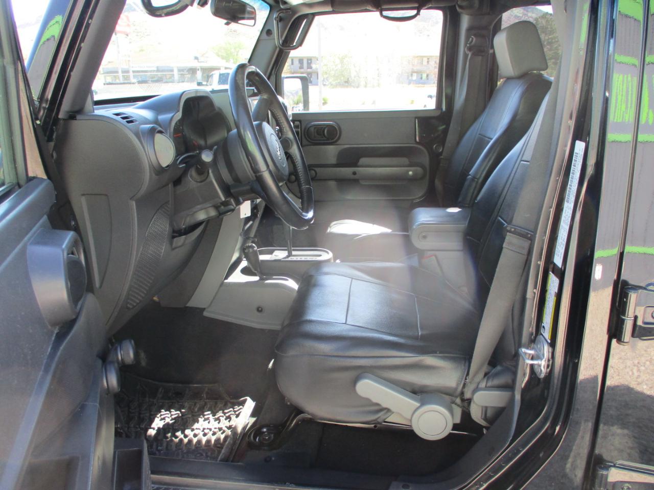 Jeep Wrangler Unlimited X 4WD 2007