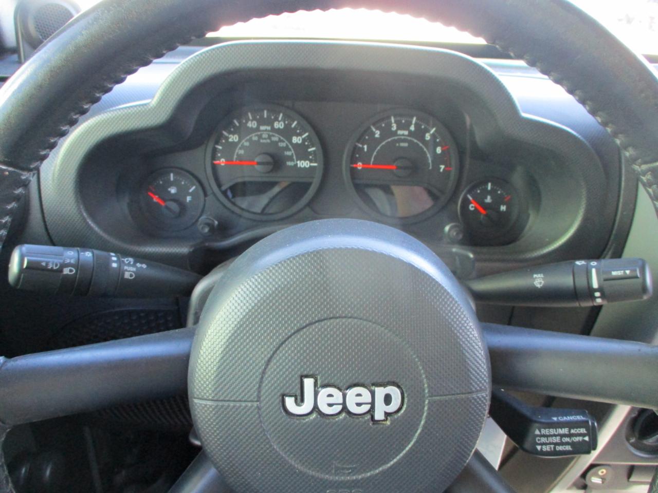 Jeep Wrangler Unlimited X 4WD 2007