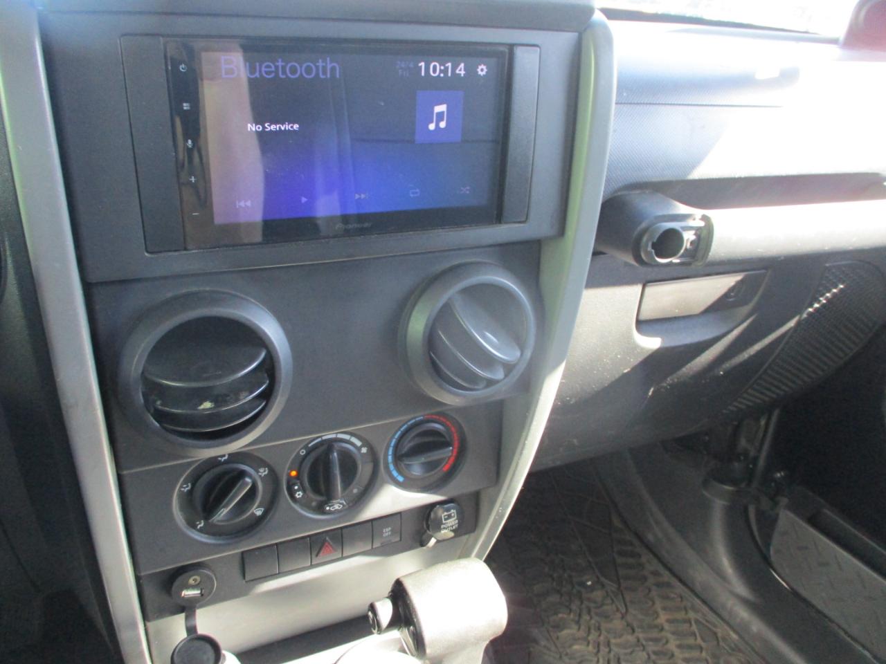 Jeep Wrangler Unlimited X 4WD 2007