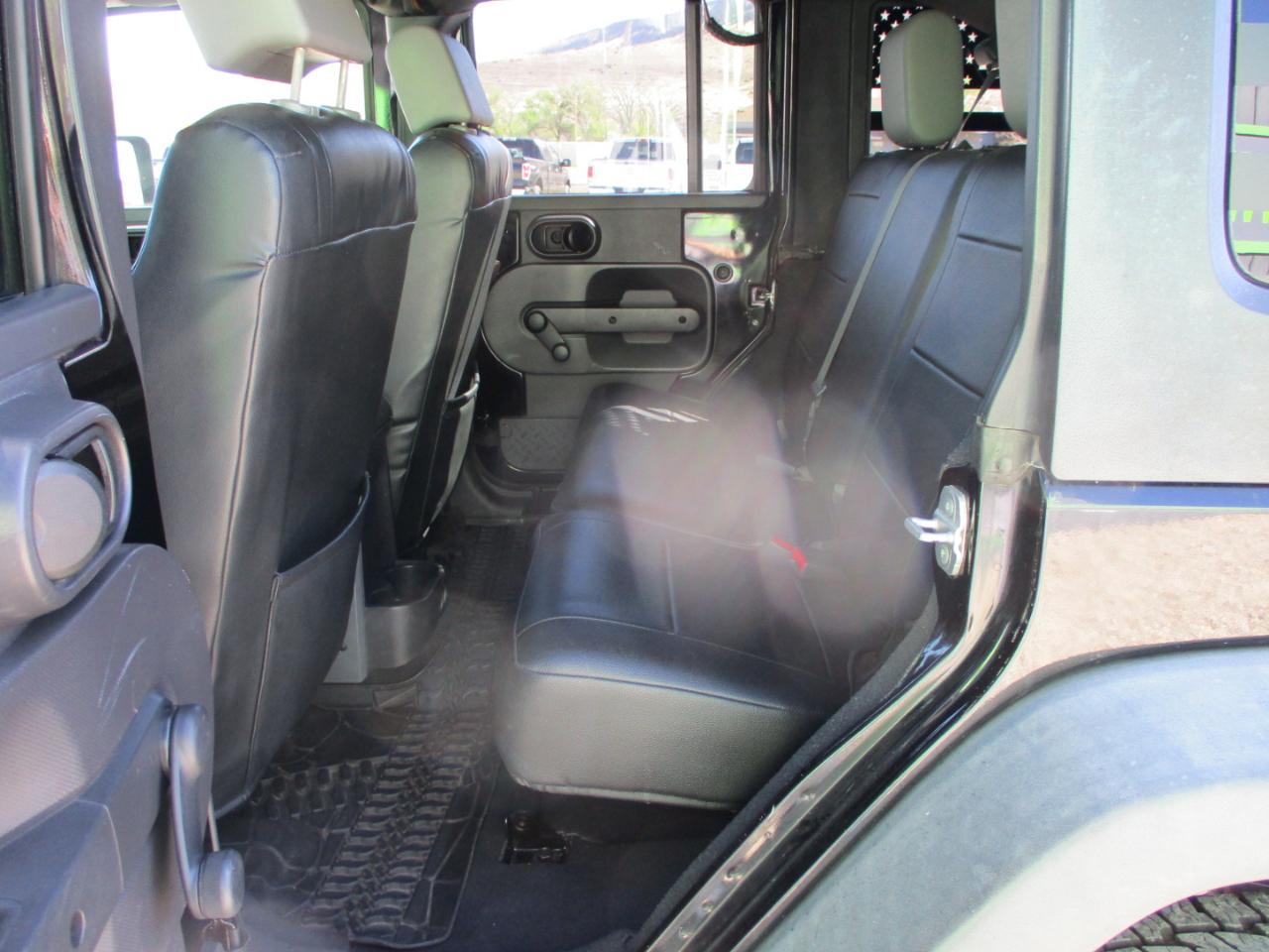 Jeep Wrangler Unlimited X 4WD 2007