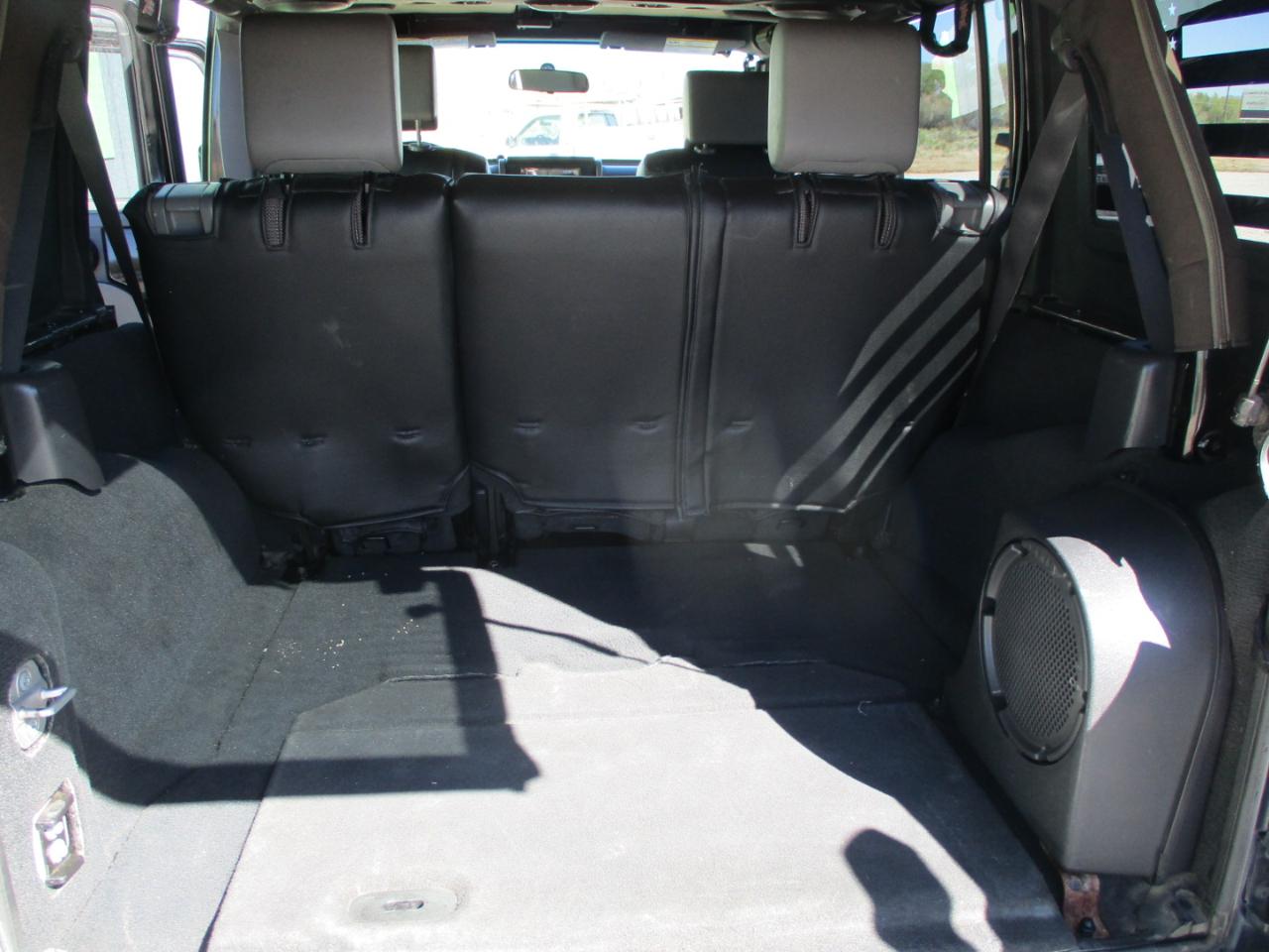 Jeep Wrangler Unlimited X 4WD 2007