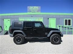 2007 Jeep Wrangler 