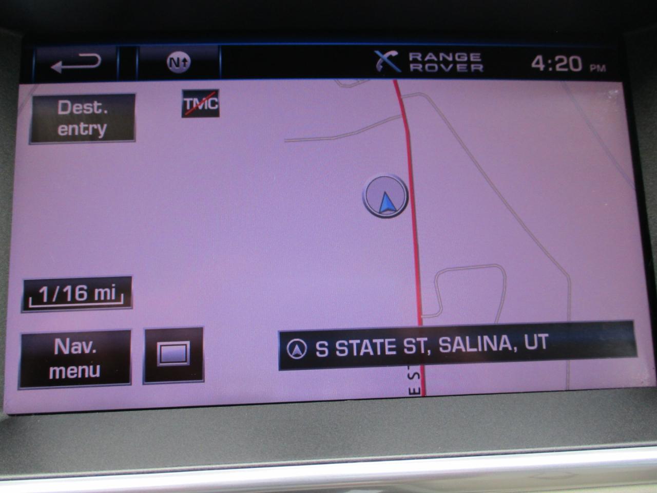 Land Rover Range Rover Evoque Prestige Premium 5-Door 2012