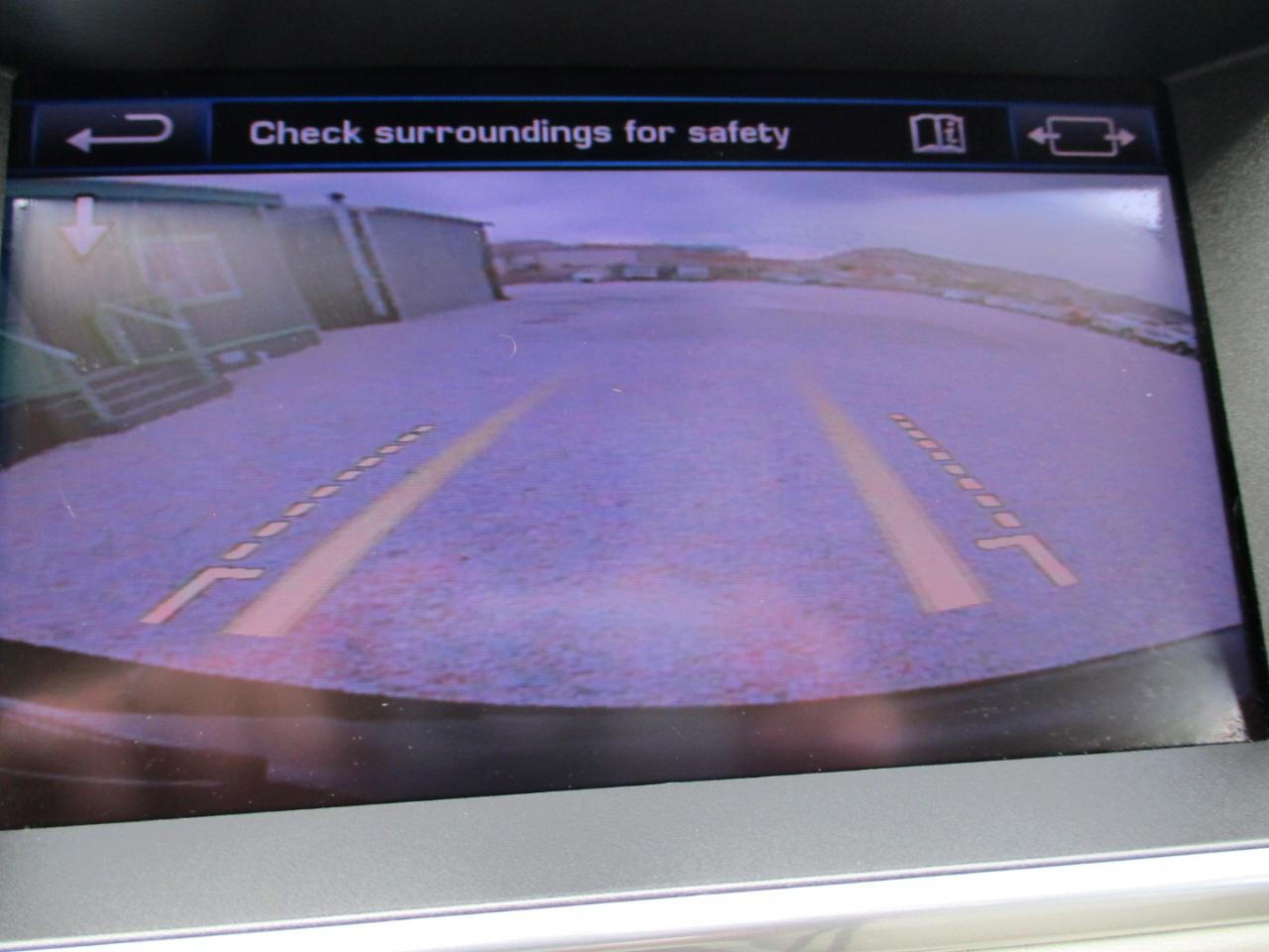 Land Rover Range Rover Evoque Prestige Premium 5-Door 2012