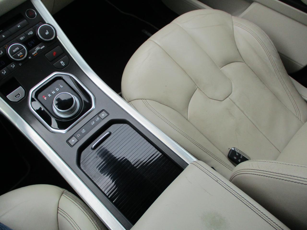 Land Rover Range Rover Evoque Prestige Premium 5-Door 2012