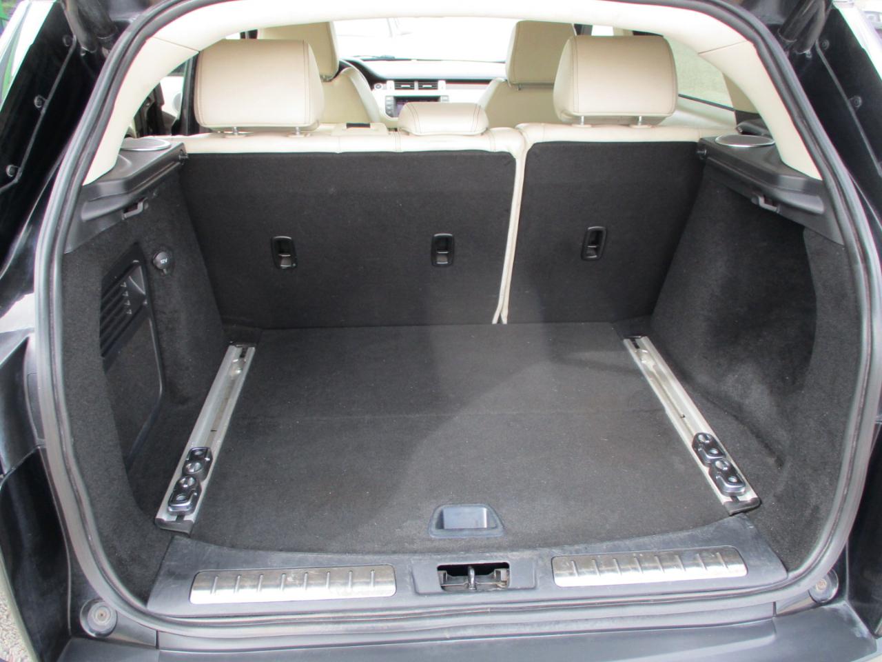 Land Rover Range Rover Evoque Prestige Premium 5-Door 2012