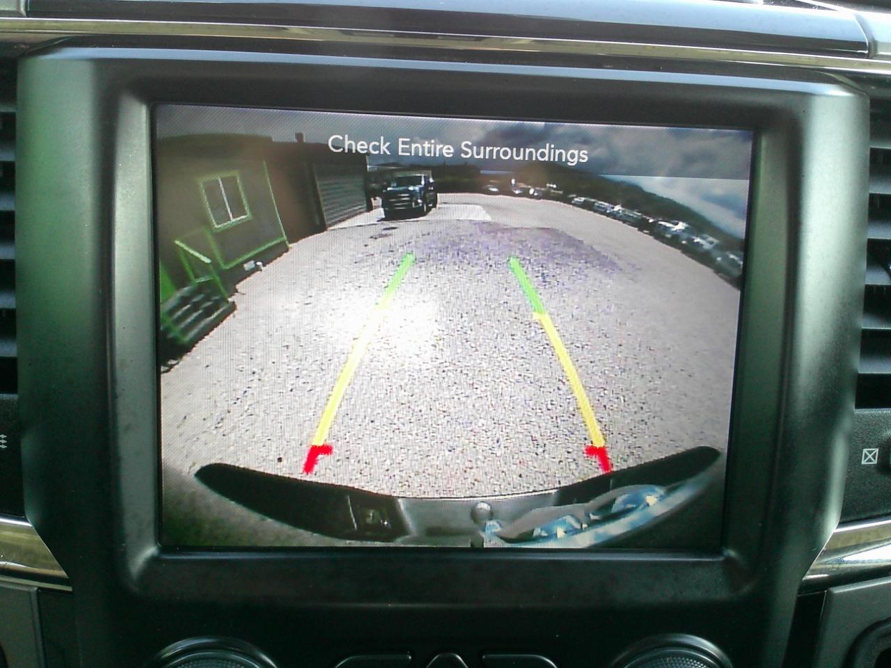 RAM 1500 Sport Crew Cab SWB 4WD 2017