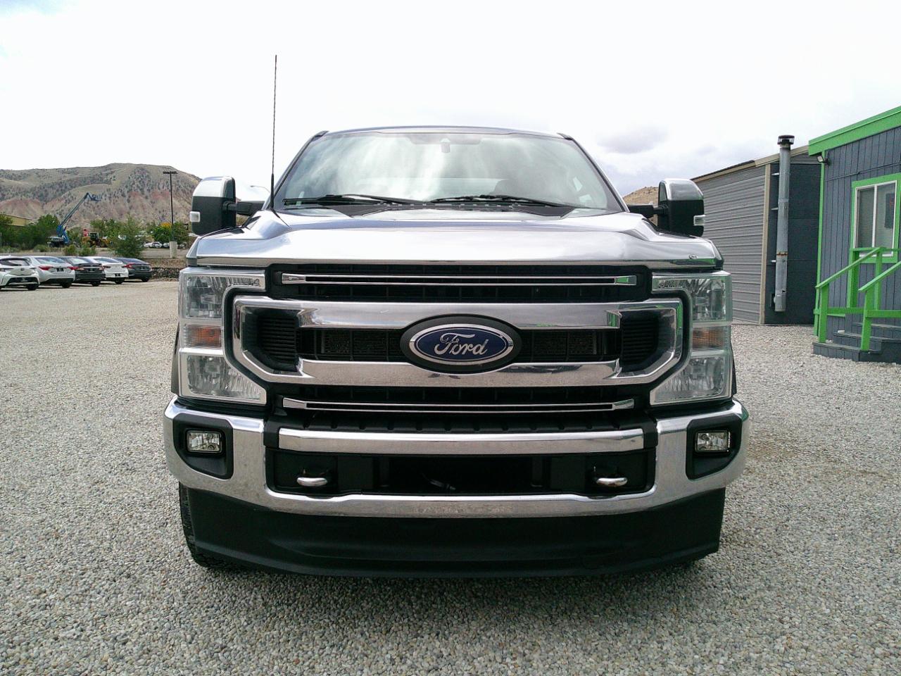 Ford F-350 SD XLT Crew Cab Long Bed 4WD 2022