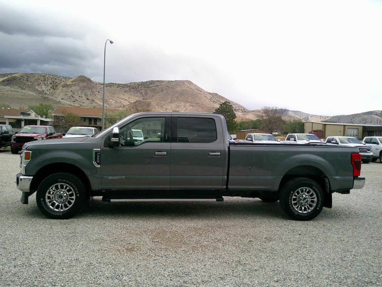 Ford F-350 SD XLT Crew Cab Long Bed 4WD 2022