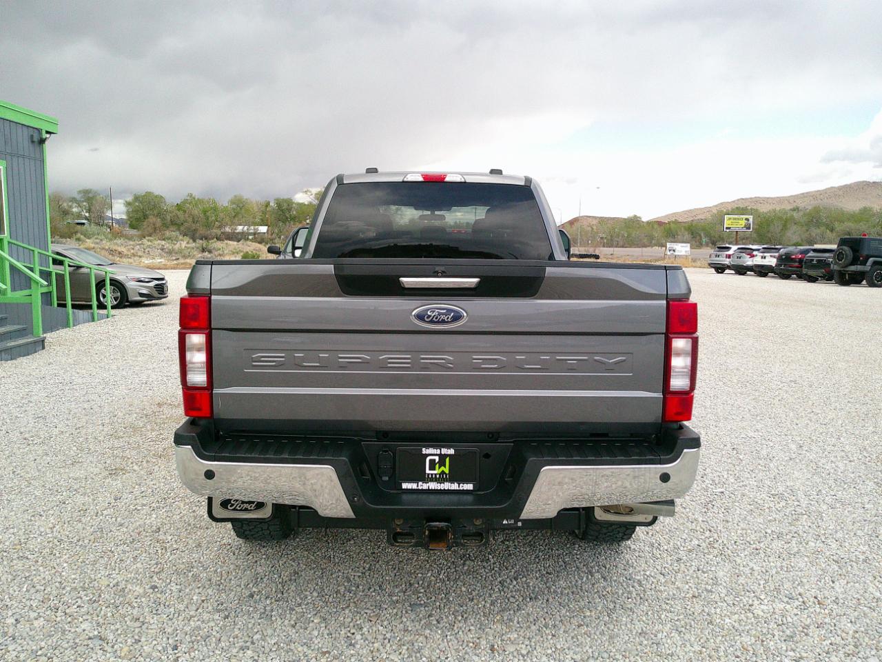 Ford F-350 SD XLT Crew Cab Long Bed 4WD 2022