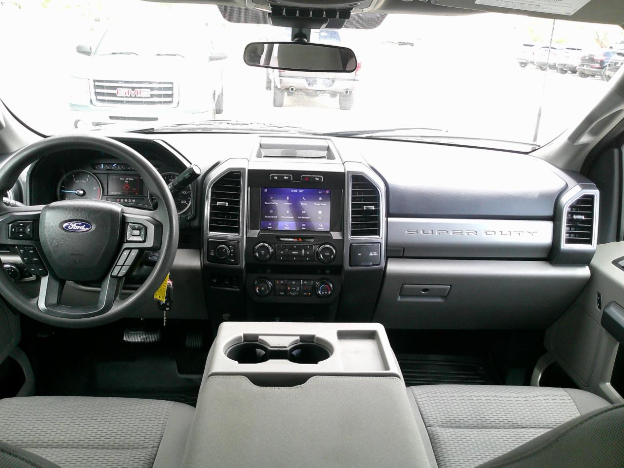 Ford F-350 SD XLT Crew Cab Long Bed 4WD 2022