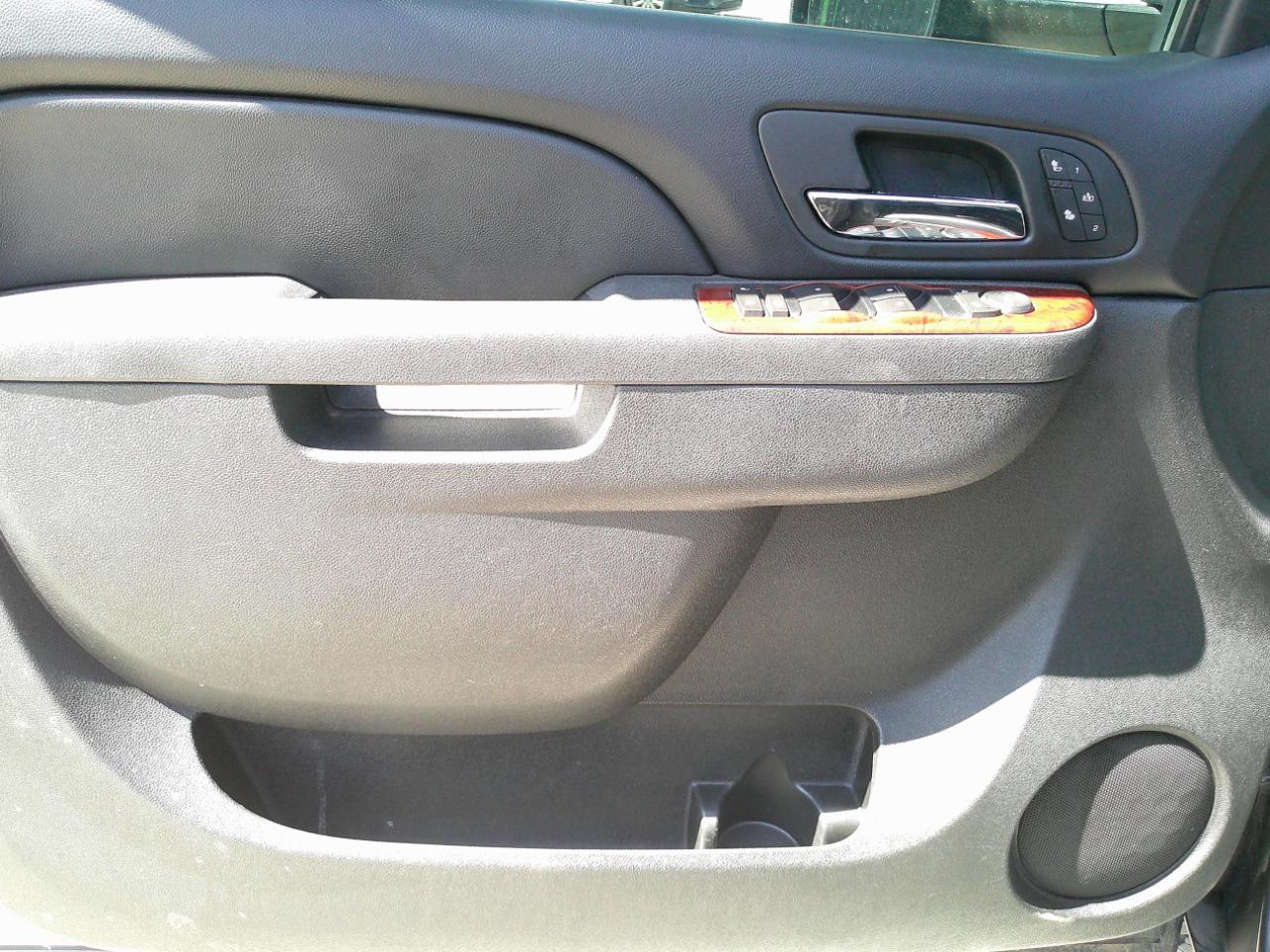 Chevrolet Silverado 2500HD LTZ Crew Cab 4WD 2010