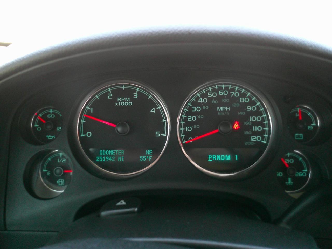 Chevrolet Silverado 2500HD LTZ Crew Cab 4WD 2010