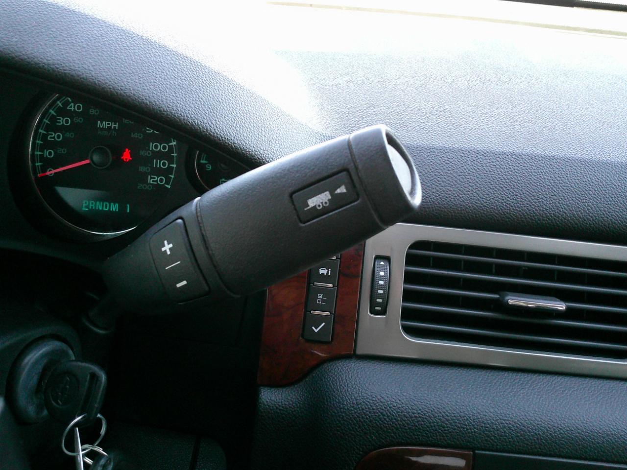 Chevrolet Silverado 2500HD LTZ Crew Cab 4WD 2010