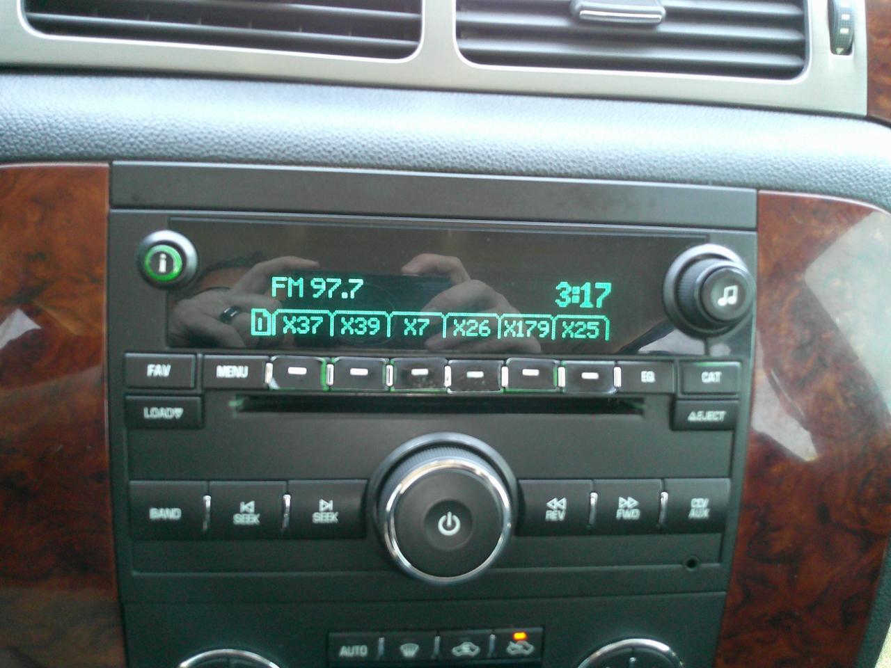 Chevrolet Silverado 2500HD LTZ Crew Cab 4WD 2010