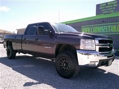 2010 Chevrolet Silverado 2500HD 