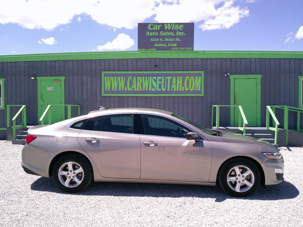 Chevrolet Malibu LS 2024