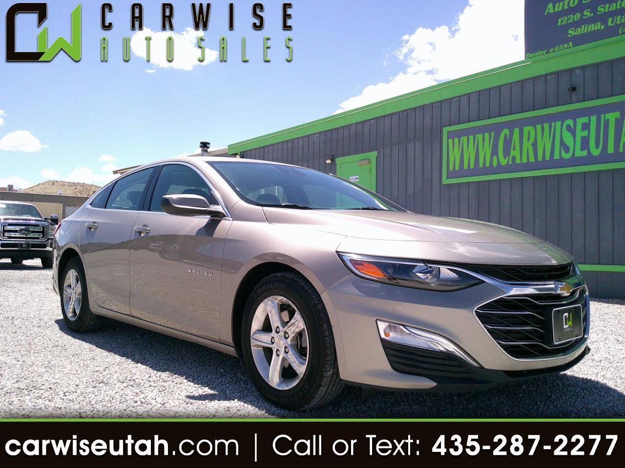 2024 Chevrolet Malibu LS