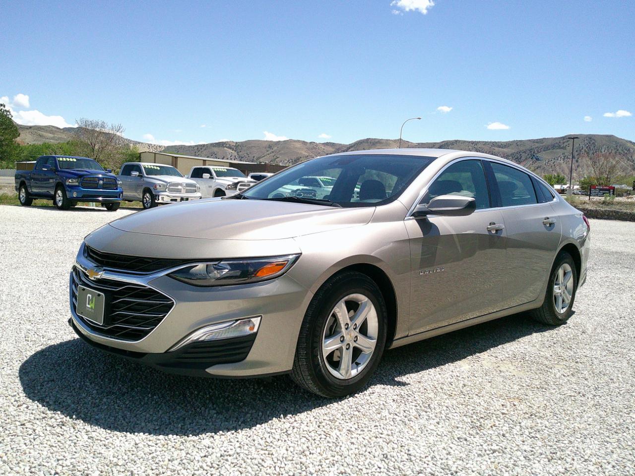 Chevrolet Malibu LS 2024